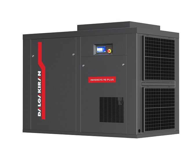 Воздушный винтовой компрессор INVERSYS PLUS 90