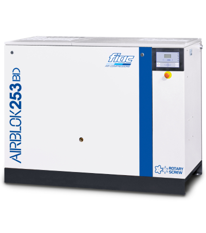 Компрессор Airblok АХ 253 BD DRY /винтовой/ 18,5 кВт (13 бар)