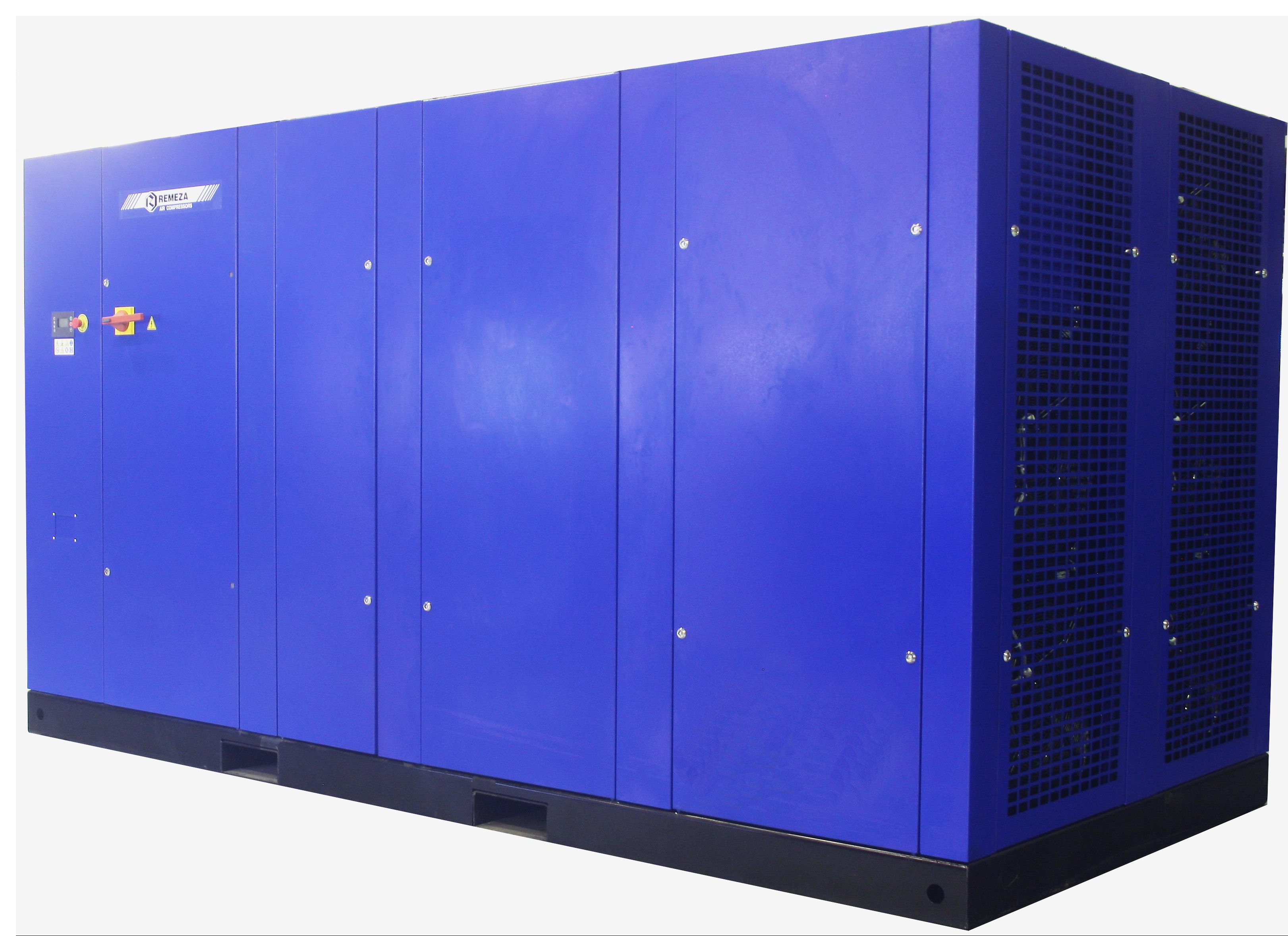 Винтовой компрессор Remeza ВК430-7,5