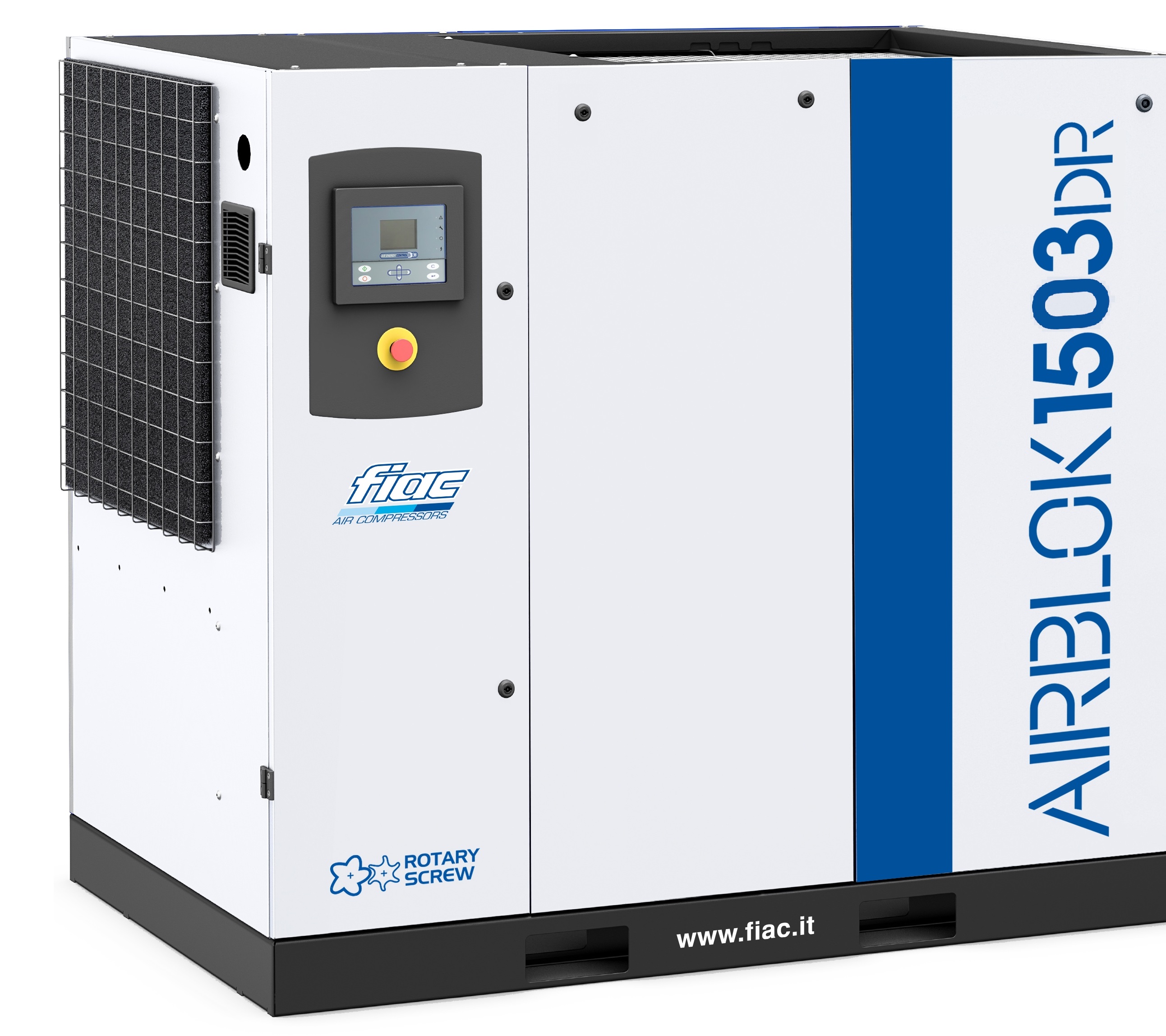 Компрессор Airblok 1503 DR /винтовой/ 110 кВт (10 бар)