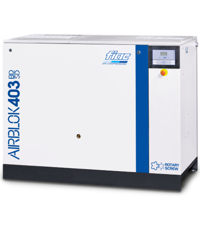 Компрессор Airblok АХ 403 BD-SD DRY /винтовой/ 30 кВт (5-13 бар)