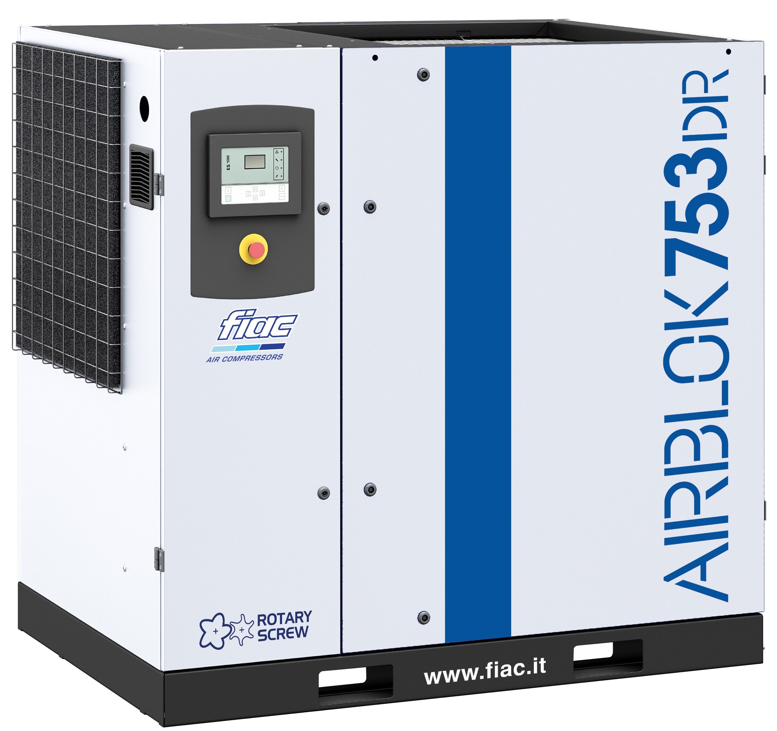 Компрессор Airblok 753 DR /винтовой/ 55 кВт (10 бар)