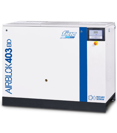 Компрессор Airblok АХ 403 BD DRY /винтовой/ 30 кВт (10 бар)