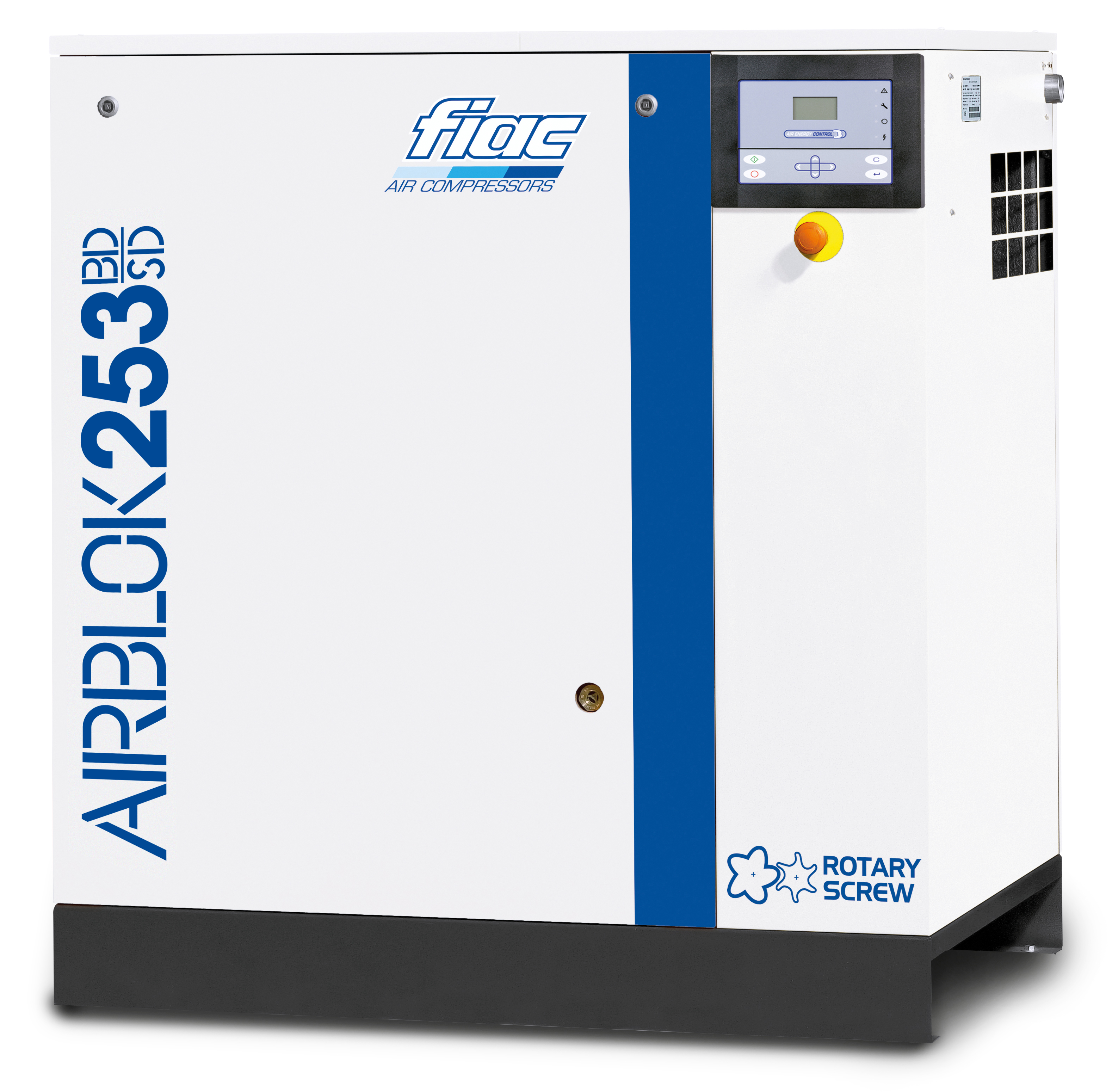 Компрессор Airblok АХ 253 BD-SD /винтовой/ 18,5 кВт (5-13 бар)