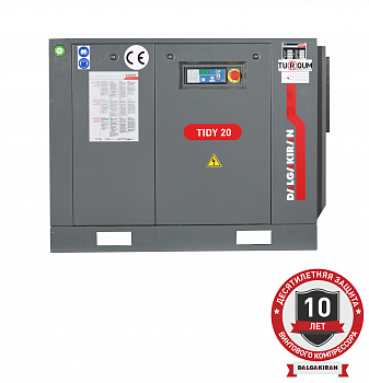Воздушный винтовой компрессор TIDY 20B