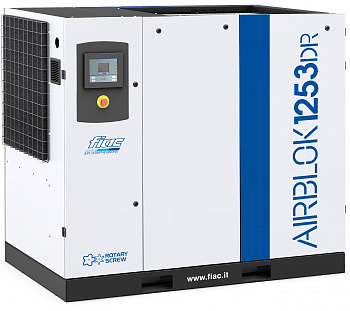 Компрессор Airblok 1253 DR /винтовой/ 90 кВт (8,5 бар)