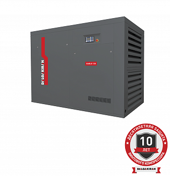 Винтовой безмасляный компрессор EAGLE 125