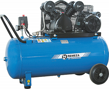 Поршневой компрессор Remeza СБ4 C 50 LB 30