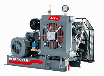 Поршневой компрессор DKK 40