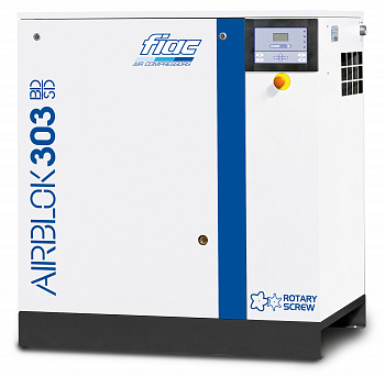 Компрессор Airblok АХ 303 BD-SD /винтовой/ 22 кВт (5-10 бар)