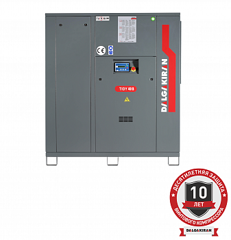 Воздушный винтовой компрессор TIDY 40B