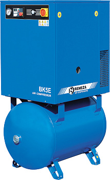 Винтовой компрессор Remeza ВК5E-8(10/15)-270