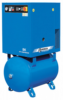 Винтовой компрессор Remeza ВК10E-8(10/15)-270