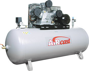 Поршневой компрессор Remeza СБ4 Ф 500.LB50Д