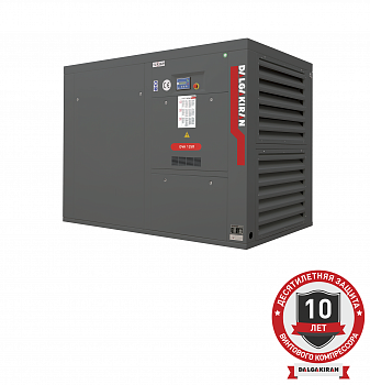 Воздушный винтовой компрессор DVK 125D