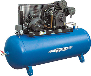 Поршневой компрессор Remeza СБ4 Ф 500.W95