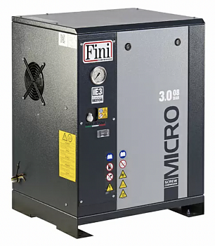 Винтовой компрессор FINI MICRO SE 2.2-10 M