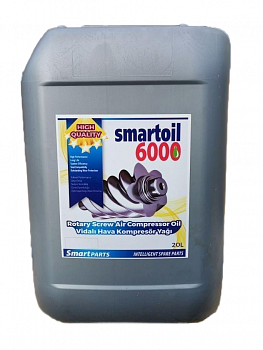 Dalgakiran Smartoil 6000