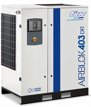 Компрессор Airblok АХ 403 DR /винтовой/ 30 кВт (10 бар)