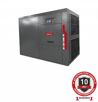 Винтовой безмасляный компрессор EAGLE 75