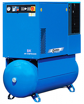 Винтовой компрессор Remeza ВК7E-8(10/15)-500Д