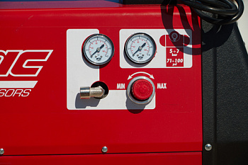 Поршневой компрессор Compact 120R