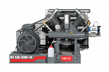 Поршневой компрессор DBK 20