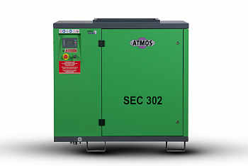 Винтовой компрессор Atmos SEC 302 10