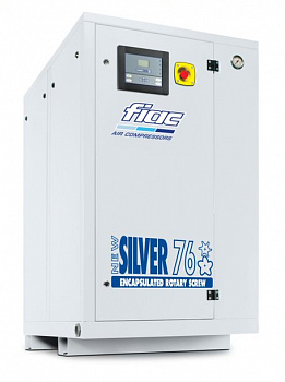 Компрессор NEW SILVER 76 A /винтовой/ (10 бар)