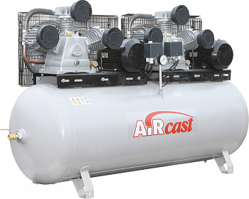 Поршневой компрессор Remeza СБ4 Ф 500.LB75 ТБ
