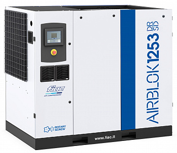 Компрессор Airblok 1253 DR-SD 4-13 /винтовой/ 90 кВт (9,5 бар)