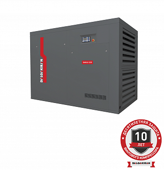 Винтовой безмасляный компрессор EAGLE 270