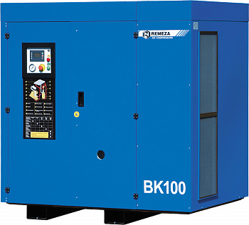 Винтовой компрессор Remeza ВК100-2,5