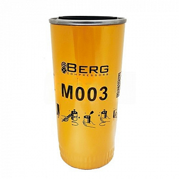 Масляный фильтр BERG М001