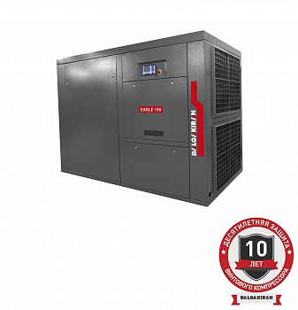 Винтовой безмасляный компрессор EAGLE 100