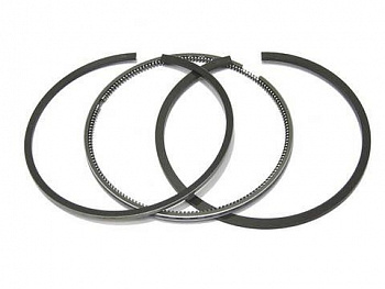 21145004 Комплект поршневых колец D.80 мм Remeza LB50