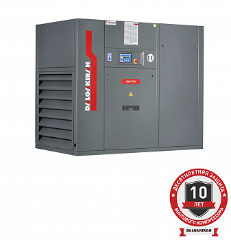 Воздушный винтовой компрессор DVK 75D