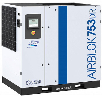 Компрессор Airblok 753 DR /винтовой/ 55 кВт (13 бар)