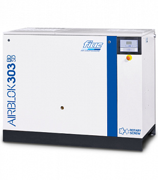 Компрессор Airblok АХ 303 BD-SD DRY /винтовой/ 22 кВт (5-13 бар)