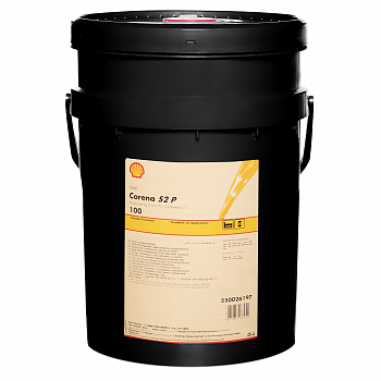 Shell Corena S2 P100