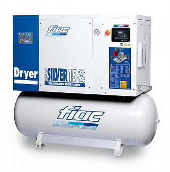 Компрессор NEW SILVER D 15/300 /винтовой/ (8 бар)